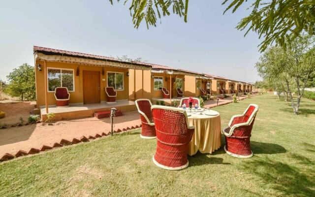 Pushkar Rajwara Resort