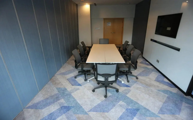 Holiday Inn Express Wuhan Optical Valley by IHG