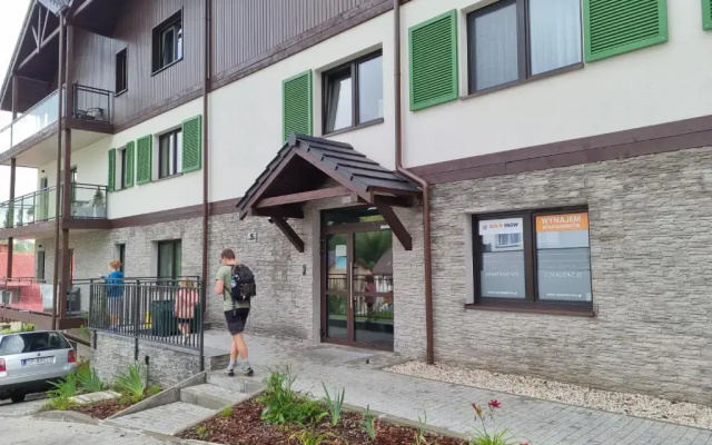 Apartament Szmaragdowy w Karpatia - 5D Apartamenty