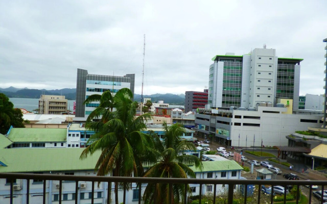 Town House Apartment Hotels Suva