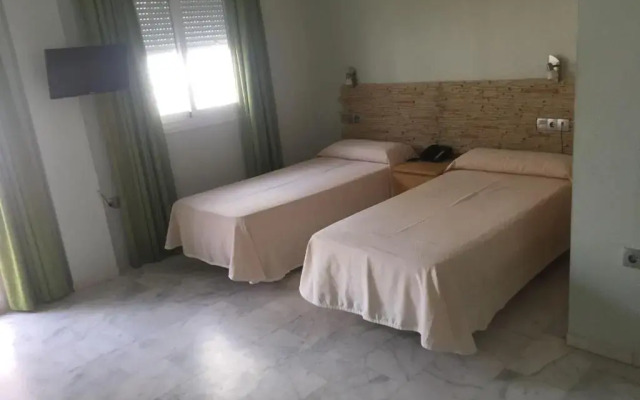 Apartahotel Doña Reyes