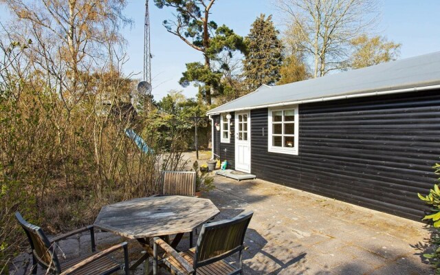 Modern Holiday Home in Falster With Private Whirlpool
