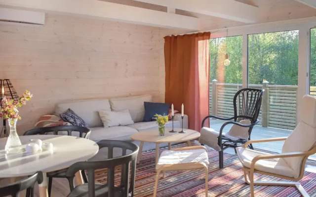 Amazing Home in Osby With 2 Bedrooms and Wifi