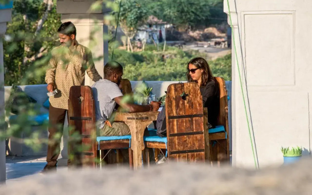 Brij Lakshman Sagar, Pali