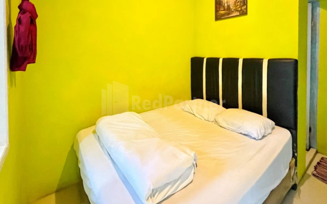 Penginapan Gindo Sidebuk Debuk Berastagi RedPartner – Guest Rooms – Berastagi