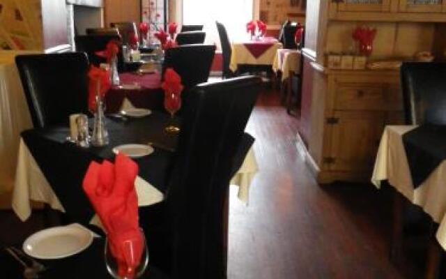 Laburnum Guest House at Bistro En Glaze