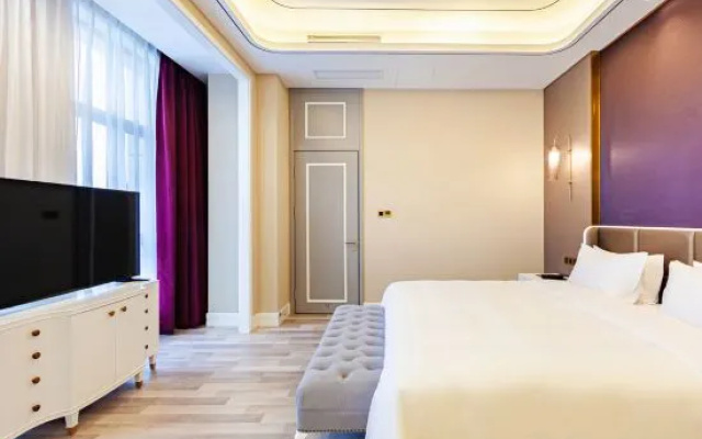 1958 International Hotel – Guest Rooms – Tianjin