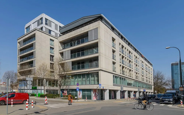 Panska City View Studio