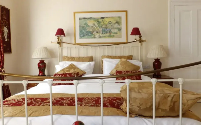Garfits lodge