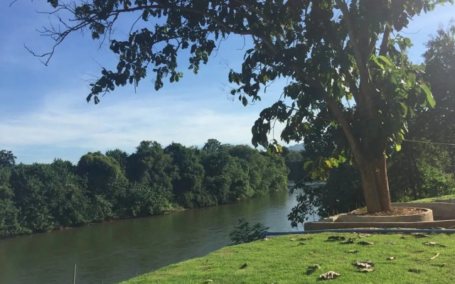 The Trsyt River Kwai