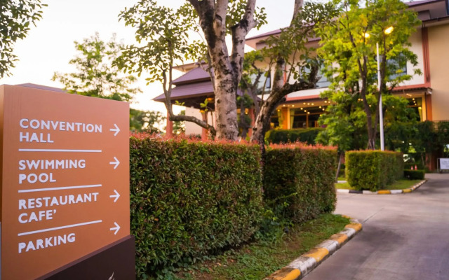 The Phufa Waree Chiangrai Resort