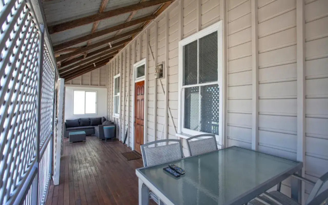 CBD Holiday Home