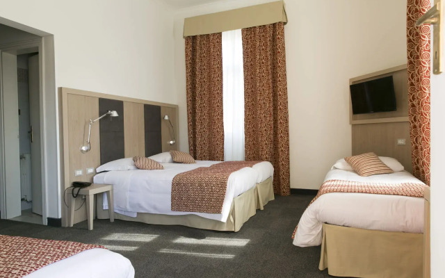 Hotel Casa Valdese Roma