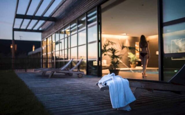 La Grée des Landes, Eco-Hôtel Spa Yves Rocher