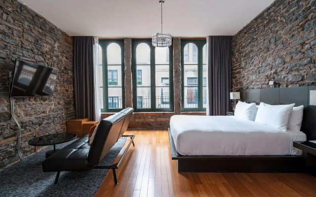 Le Petit Hotel Vieux-Montreal - Saint-Paul