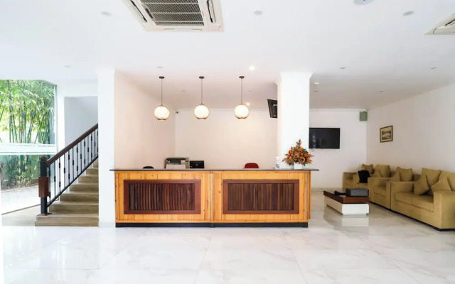 Hotel Ganthera Kandy