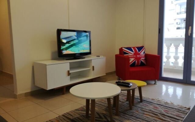 Charming Apart in the Heart of La Marsa