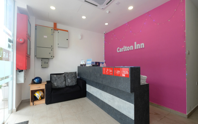 OYO 89492 Carlton Inn Bukit Ubi