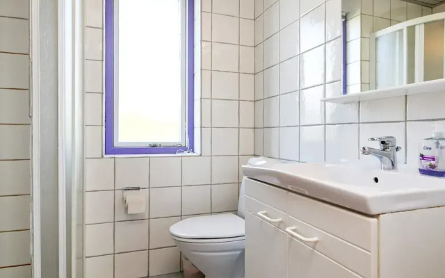 8 Person Holiday Home in Skagen
