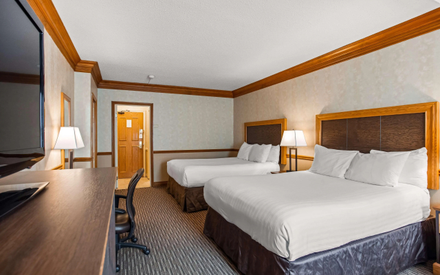 Best Western Parkway Inn & Conference Centre