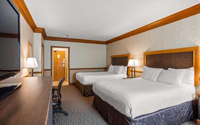 Best Western Parkway Inn & Conference Centre