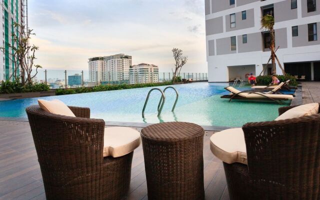 River Gate Apartment Saigon HCMC