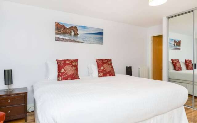 Canary Wharf Luxury Apartments