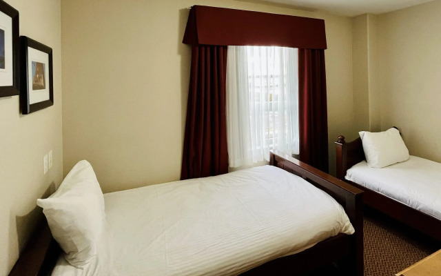 Super 8 by Wyndham Grande Prairie