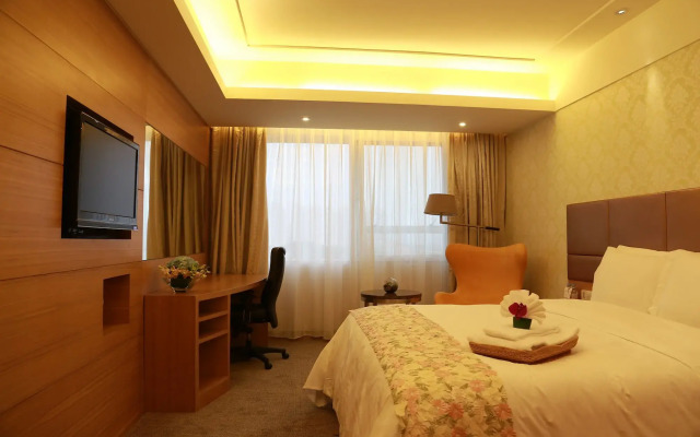 Seaview Gleetour Hotel Shenzhen - East Wing Building