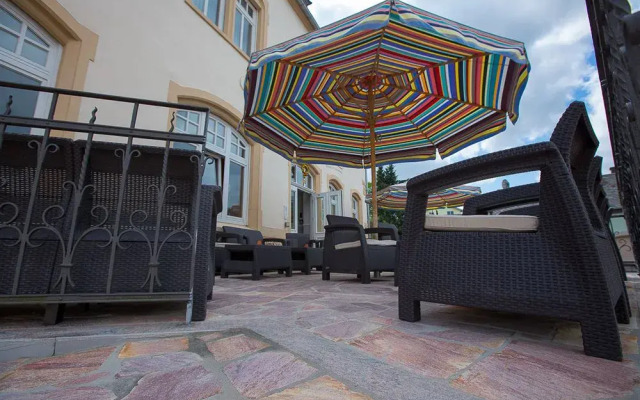 SLEEP & GO! self-service rooms