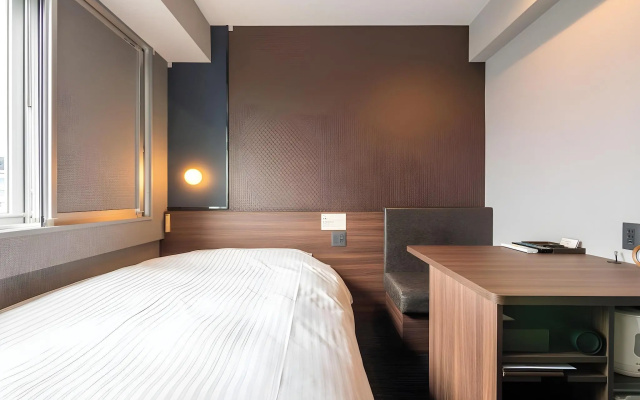 SUPER HOTEL Premier JR Nara Station – Guest Rooms – Nara