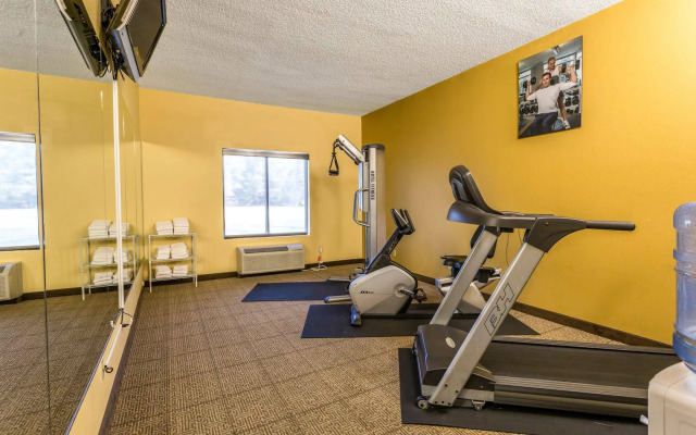 Comfort Inn Brownsville I-40