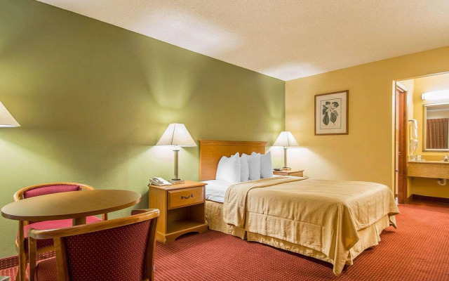 Quality Inn & Suites Mt Dora North