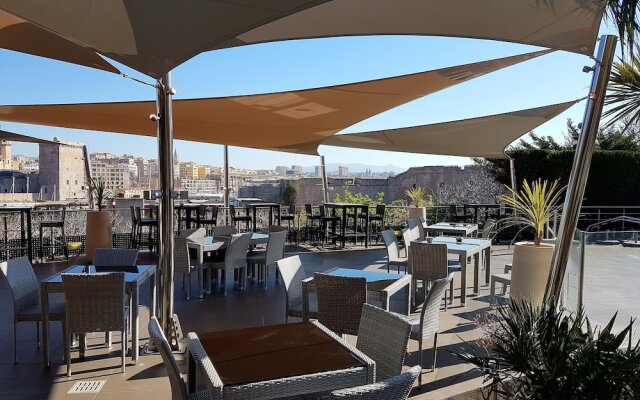 Novotel Marseille Vieux Port