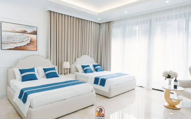 Latritcia Boutique Hotel