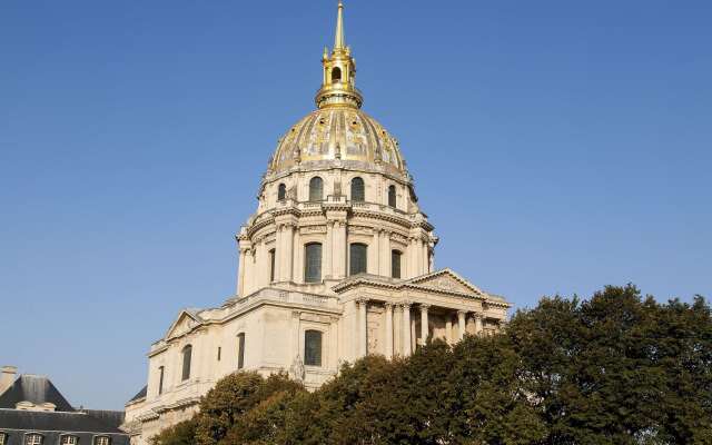 Timhotel Invalides Eiffel