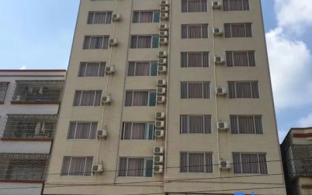 Maoming Junyue Business Hotel Renmin Avenue – Exterior – Maoming