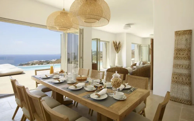 Absolute Paradise Villa Tourlos