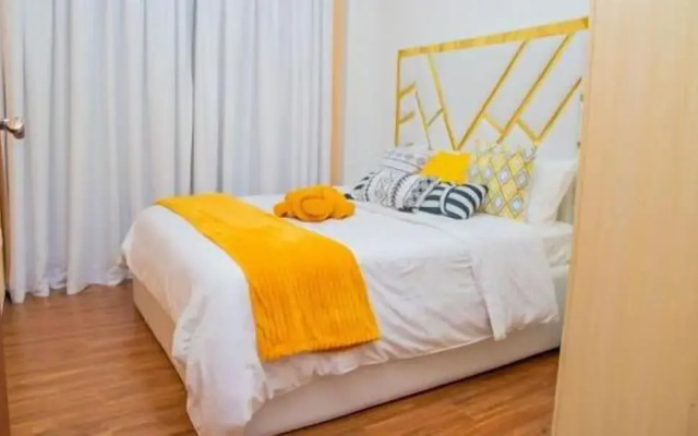 Lux Suites Marcus Apartments Kilimani