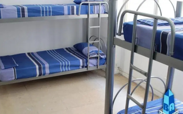 BA Big Adventure - Hostel
