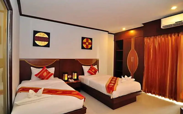 Issara Patong Beach