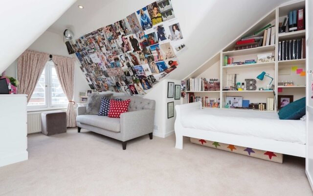 Coveted Clapham Common