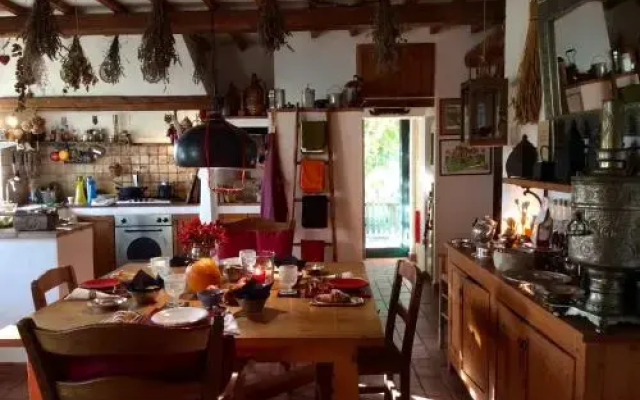 BB At Home In Maremma