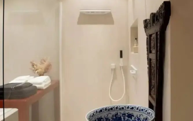 Wabi Sabi B&B - a Japanese Sleep Oasis in Belgium