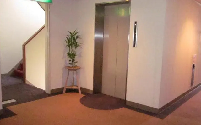 Ayun Takayama Central Hotel