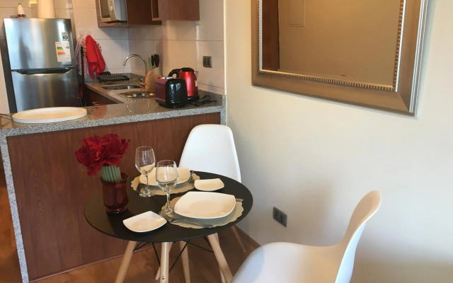 Departamento Parque de los Reyes