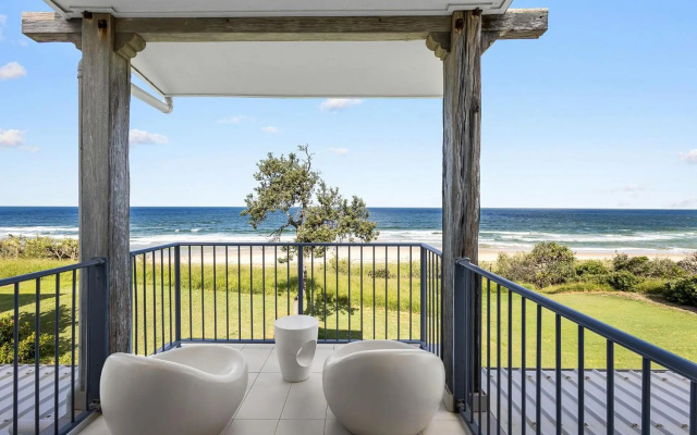 Saltwater Beach House