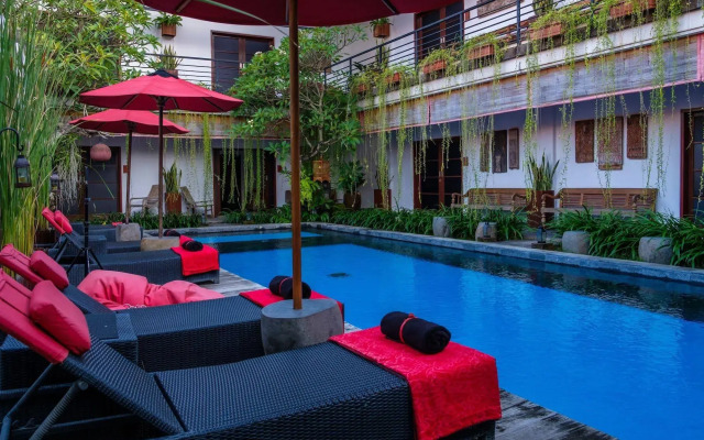 Kamar Kamar Rumah Tamu - Boutique Hotel