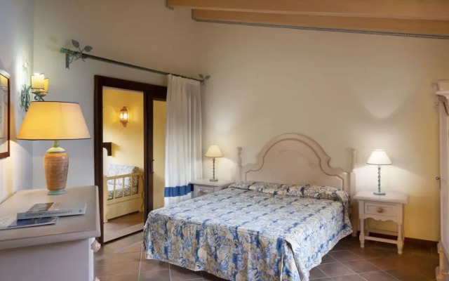 Il Giardino Degli Oleandri Liscia di Vacca