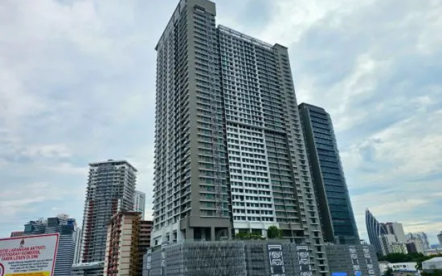 Legasi 10min Walk to KLCC & Saloma Bridge, Next to LRT Station – Outside – Kuala Lumpur